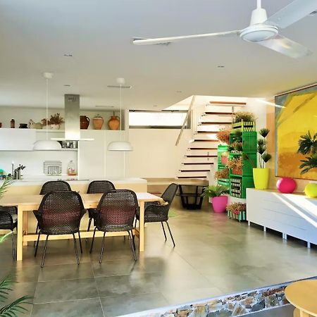 Exclusiva Casa Con Encanto En Agua Amarga Agua Amarga  Exterior foto