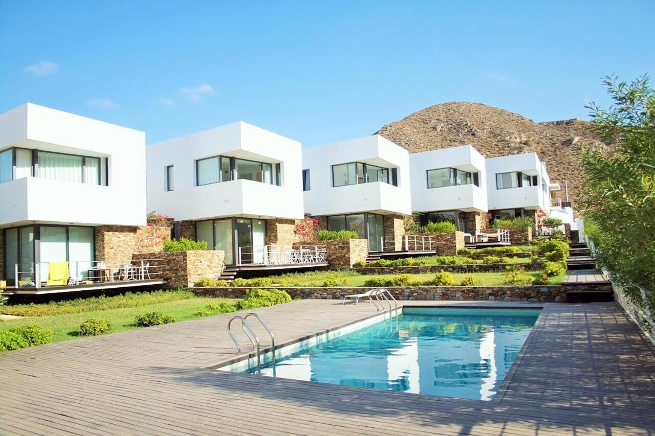 Exclusiva Casa Con Encanto En Agua Amarga Agua Amarga  Exterior foto