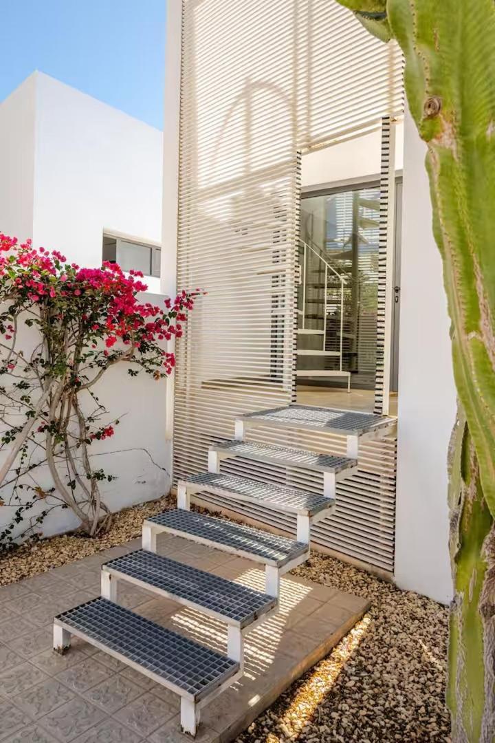 Exclusiva Casa Con Encanto En Agua Amarga Agua Amarga  Exterior foto