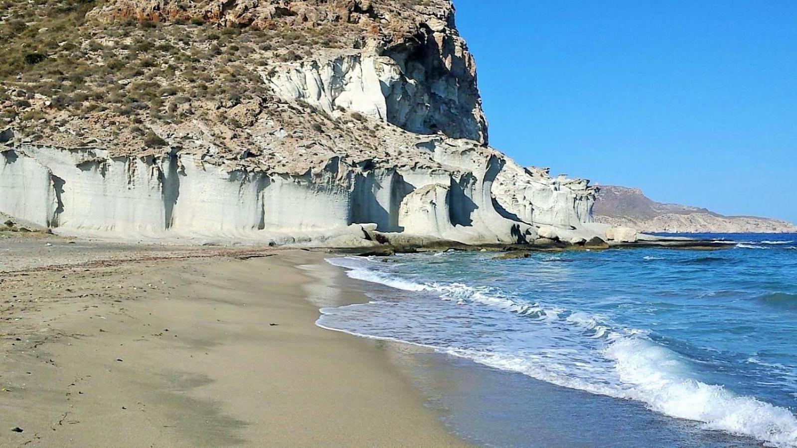 Exclusiva Casa Con Encanto En Agua Amarga Agua Amarga  Exterior foto