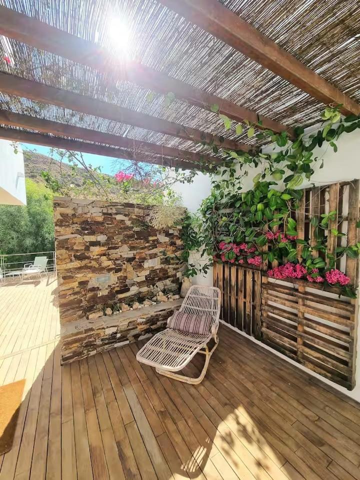 Exclusiva Casa Con Encanto En Agua Amarga Agua Amarga  Exterior foto