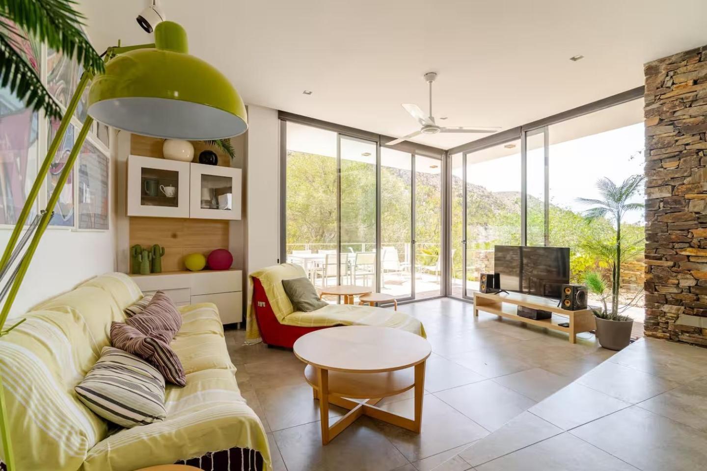 Exclusiva Casa Con Encanto En Agua Amarga Agua Amarga  Exterior foto