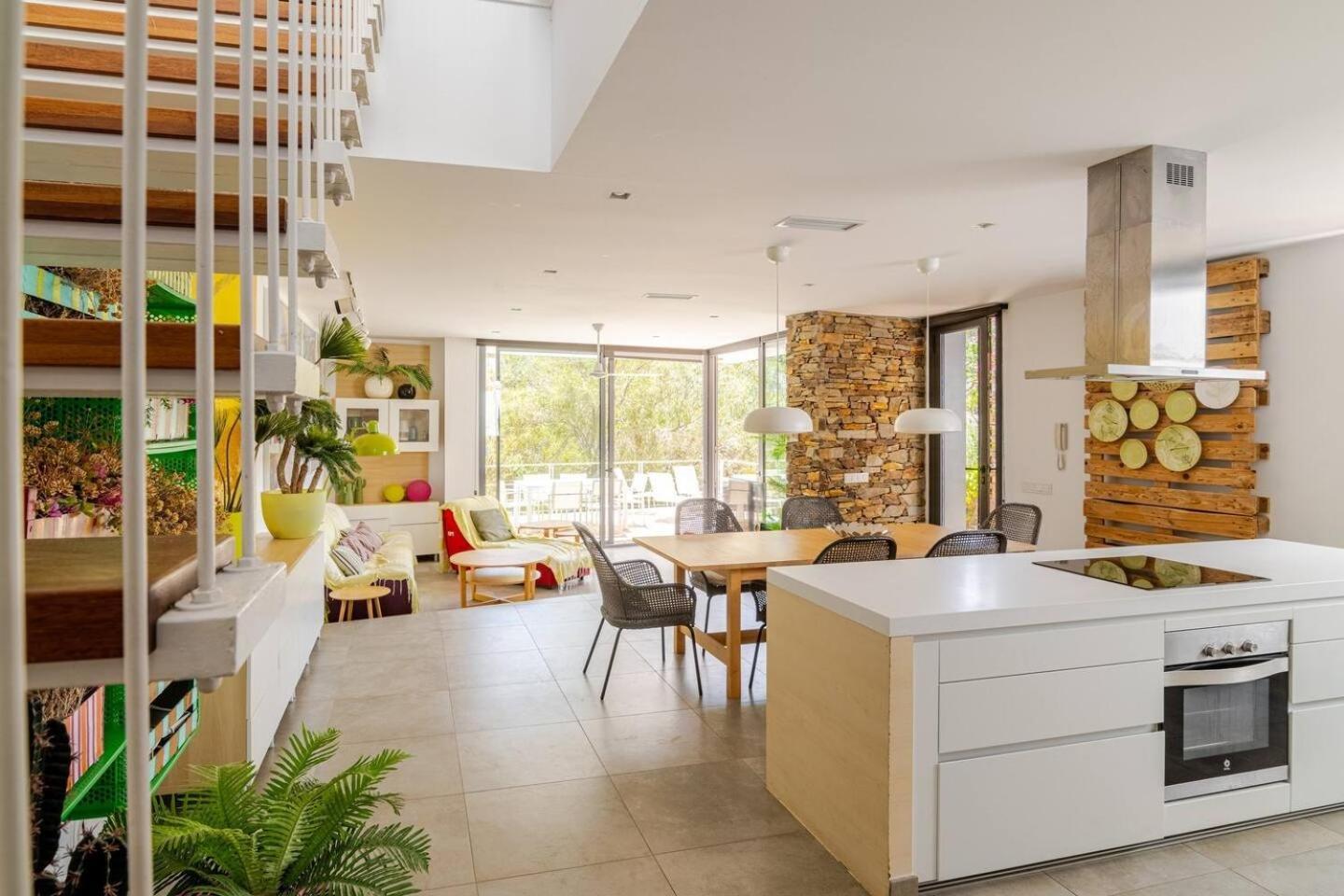 Exclusiva Casa Con Encanto En Agua Amarga Agua Amarga  Exterior foto