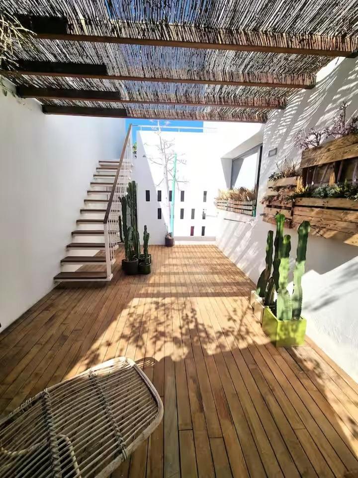 Exclusiva Casa Con Encanto En Agua Amarga Agua Amarga  Exterior foto