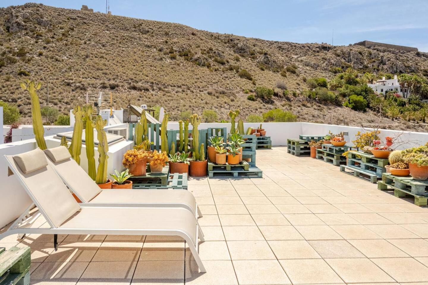 Exclusiva Casa Con Encanto En Agua Amarga Agua Amarga  Exterior foto
