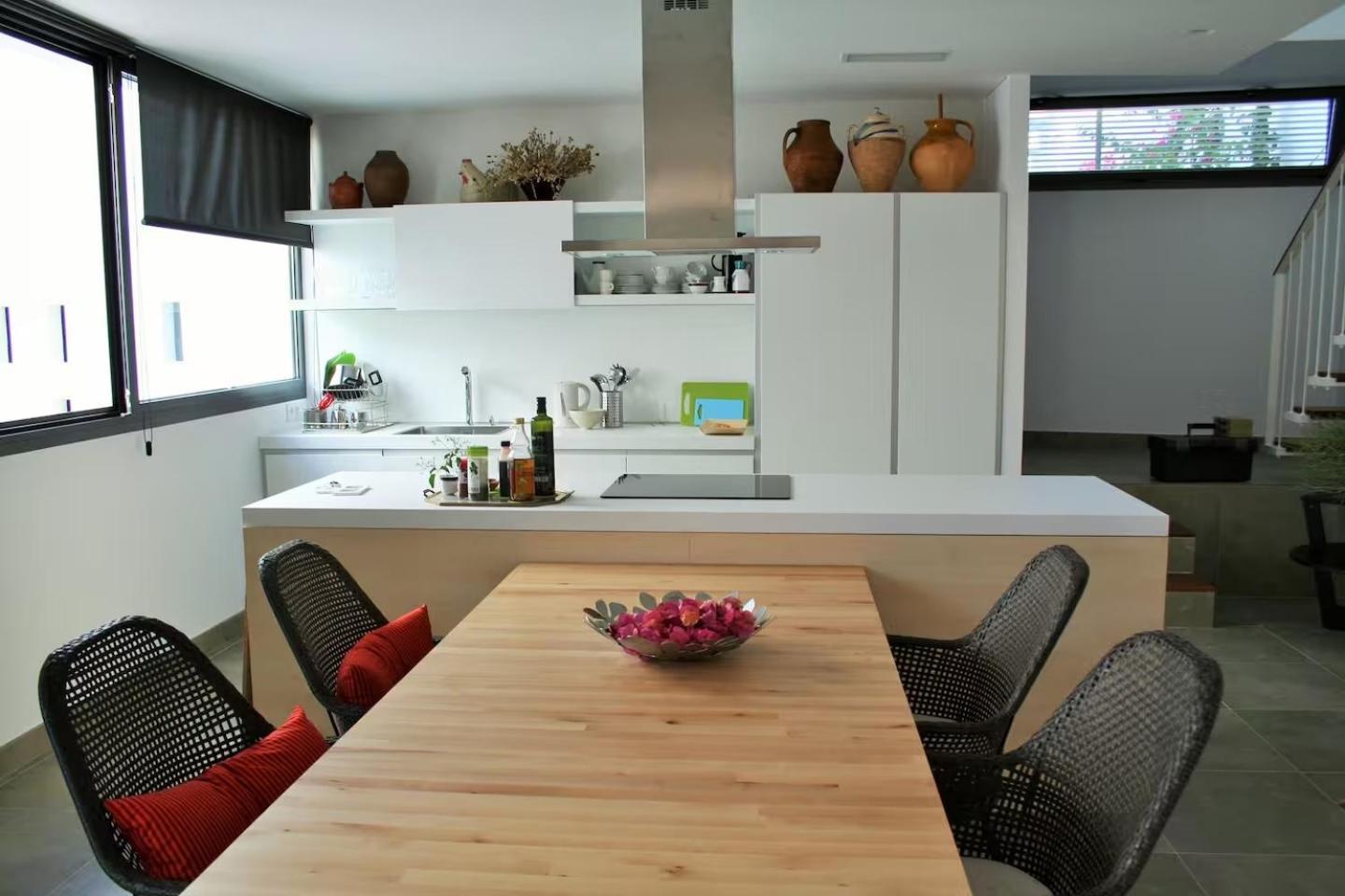 Exclusiva Casa Con Encanto En Agua Amarga Agua Amarga  Exterior foto