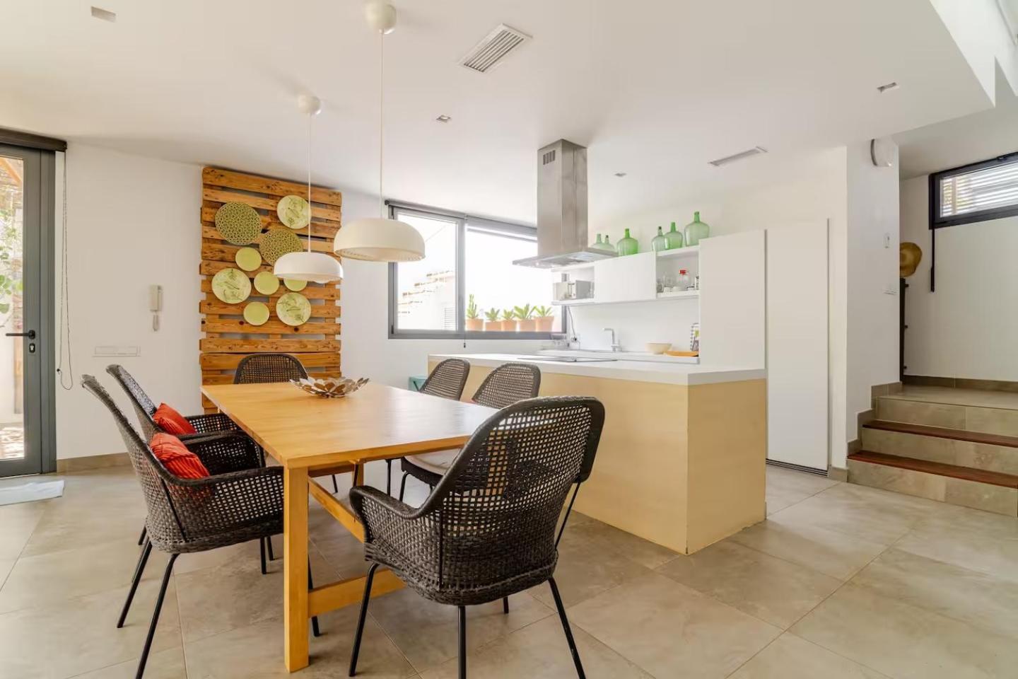 Exclusiva Casa Con Encanto En Agua Amarga Agua Amarga  Exterior foto