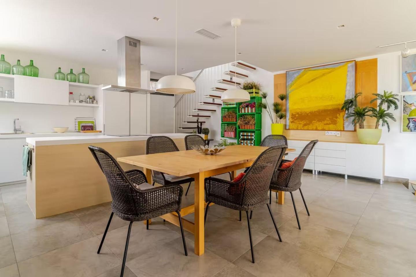 Exclusiva Casa Con Encanto En Agua Amarga Agua Amarga  Exterior foto
