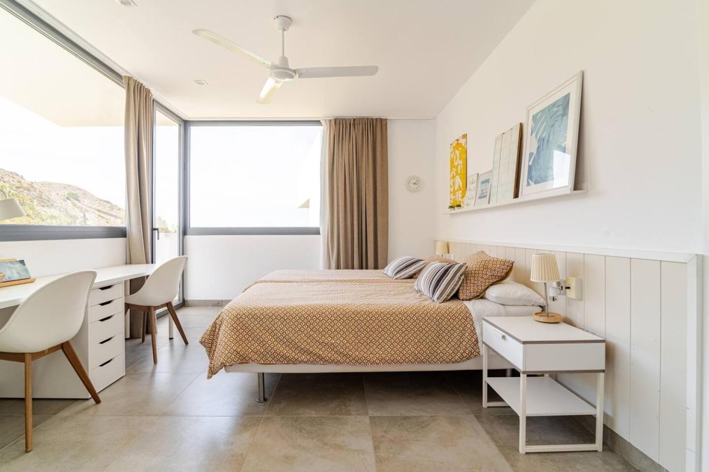 Exclusiva Casa Con Encanto En Agua Amarga Agua Amarga  Exterior foto
