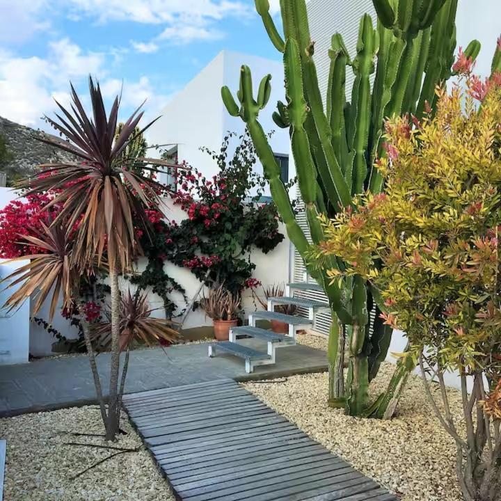 Exclusiva Casa Con Encanto En Agua Amarga Agua Amarga  Exterior foto