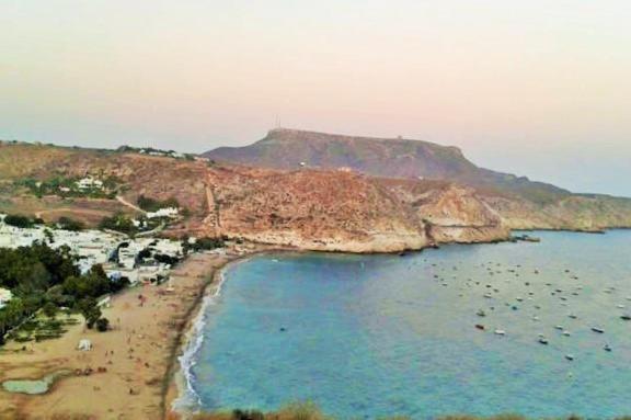 Exclusiva Casa Con Encanto En Agua Amarga Agua Amarga  Exterior foto