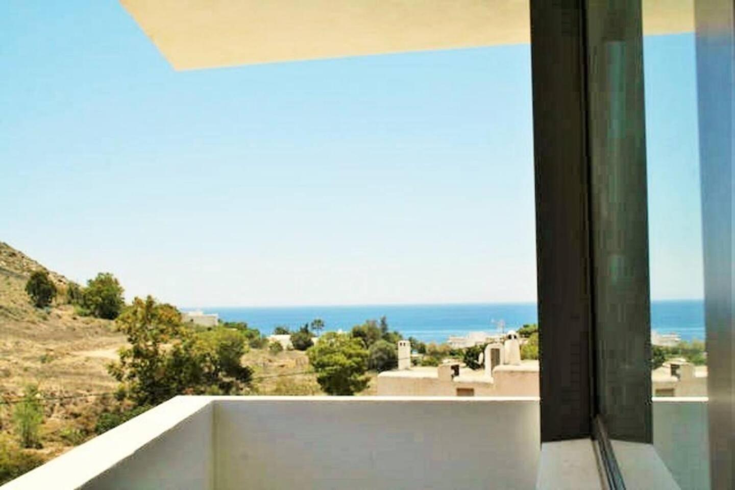 Exclusiva Casa Con Encanto En Agua Amarga Agua Amarga  Exterior foto