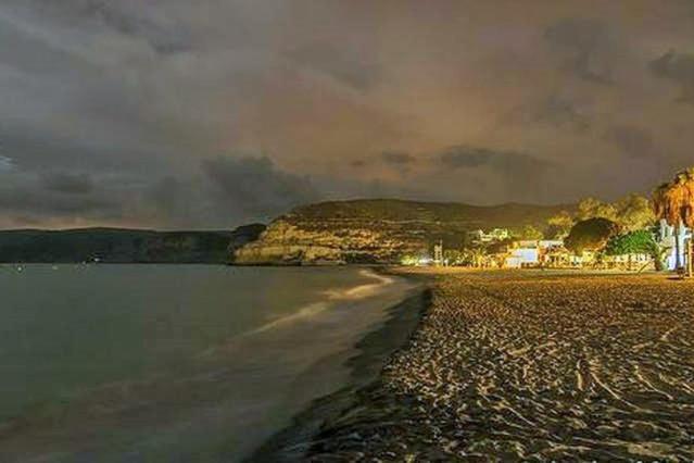 Exclusiva Casa Con Encanto En Agua Amarga Agua Amarga  Exterior foto