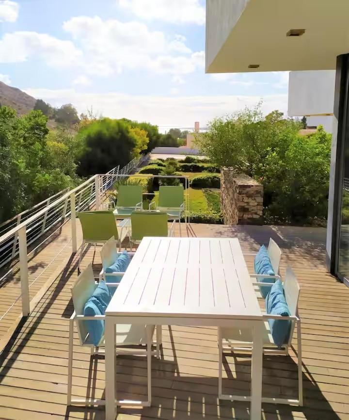 Exclusiva Casa Con Encanto En Agua Amarga Agua Amarga  Exterior foto
