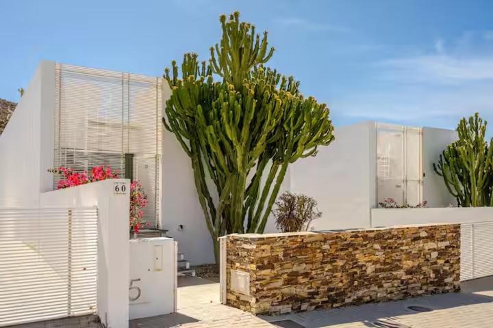 Exclusiva Casa Con Encanto En Agua Amarga Agua Amarga  Exterior foto