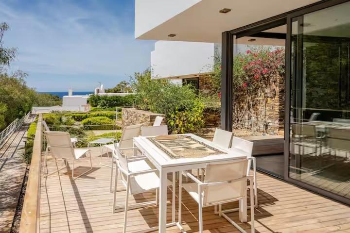 Exclusiva Casa Con Encanto En Agua Amarga Agua Amarga  Exterior foto
