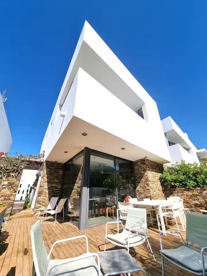 Exclusiva Casa Con Encanto En Agua Amarga Agua Amarga  Exterior foto