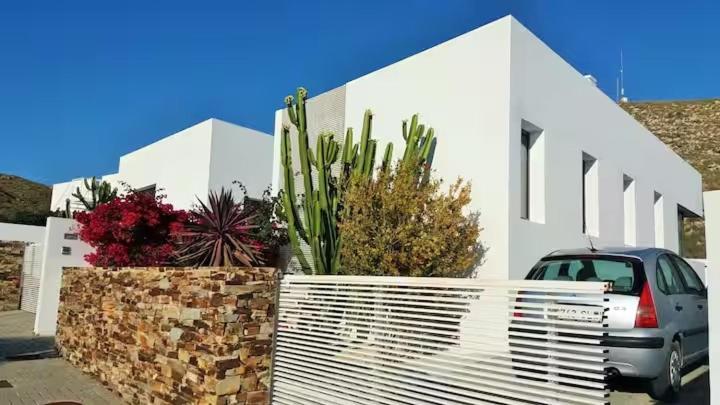 Exclusiva Casa Con Encanto En Agua Amarga Agua Amarga  Exterior foto